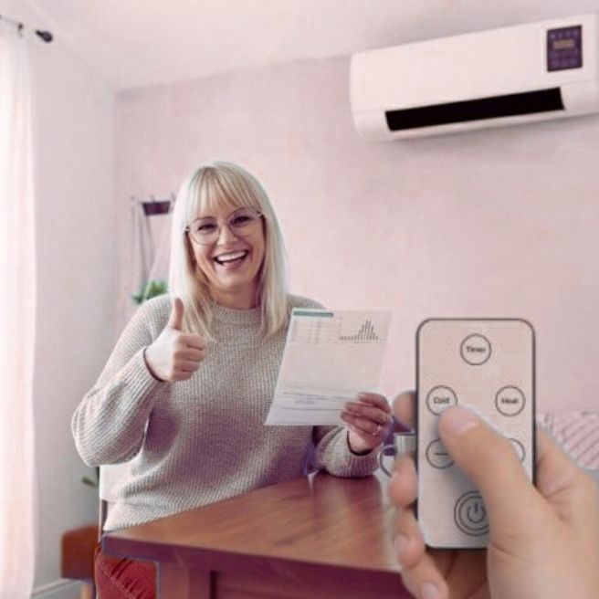Heatoor PTC ceramic heating