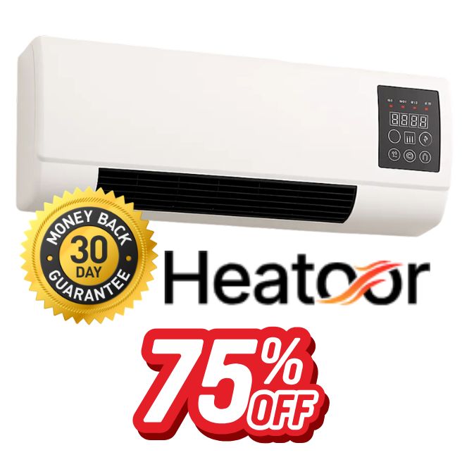 Heatoor heating and airflow modes